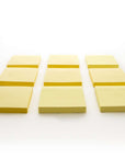 50 Ct. 3" X 3" Yellow Sticky Notes (4/Pack)