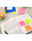 50 Ct. 3" X 3" Yellow Sticky Notes (4/Pack)