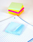 50 Ct. 3" X 3" Yellow Sticky Notes (4/Pack)