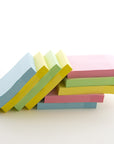 50 Ct. 3" X 3" Sticky Notes (4/Pack)