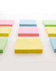 50 Ct. 3" X 3" Sticky Notes (4/Pack)