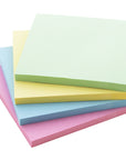 50 Ct. 3" X 3" Sticky Notes (4/Pack)