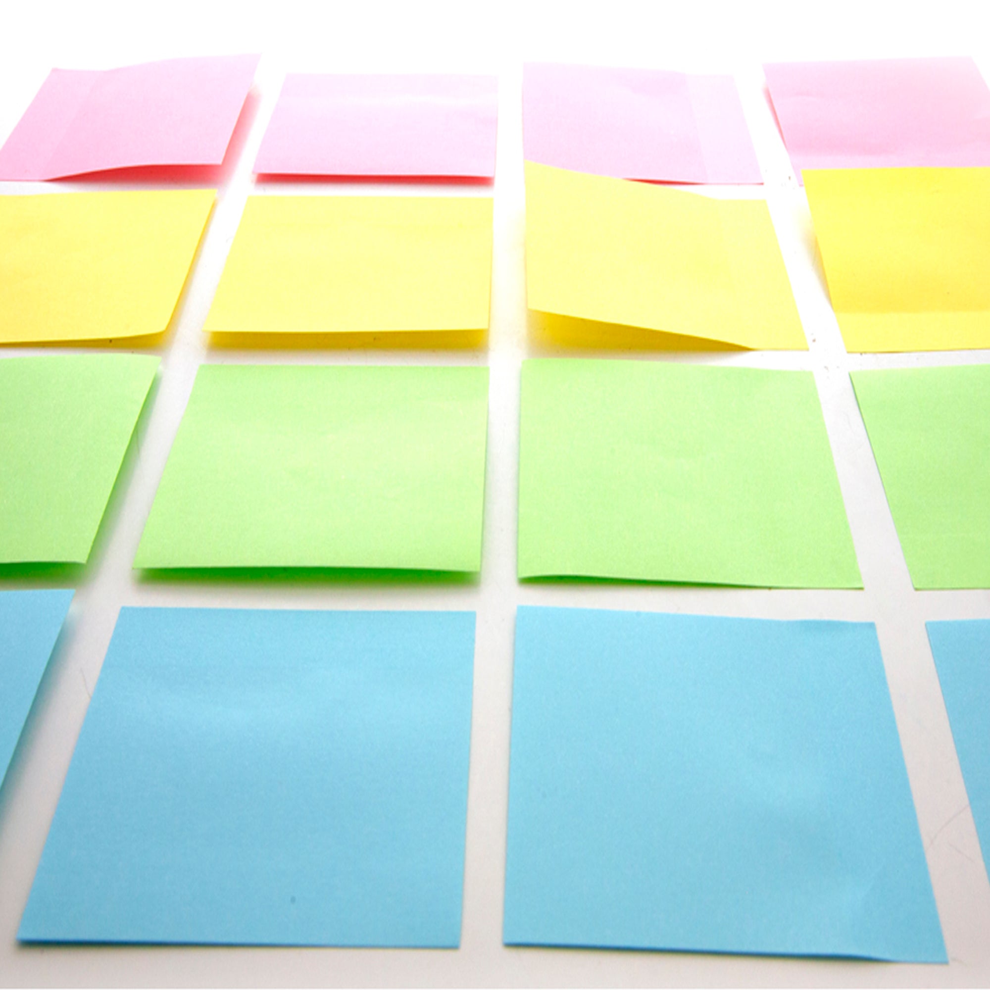 100 Ct. 3" X 3" Sticky Notes