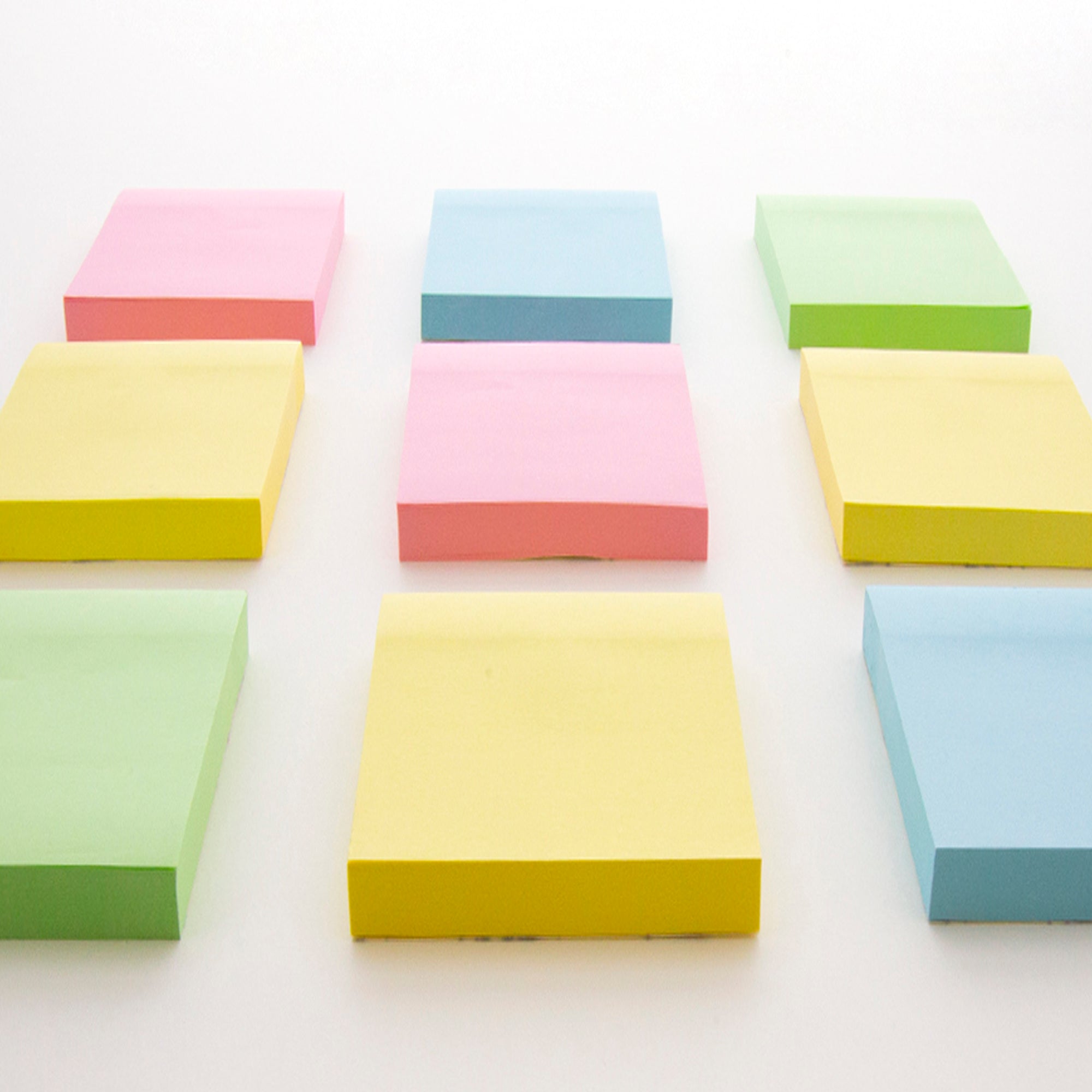 100 Ct. 3" X 3" Sticky Notes