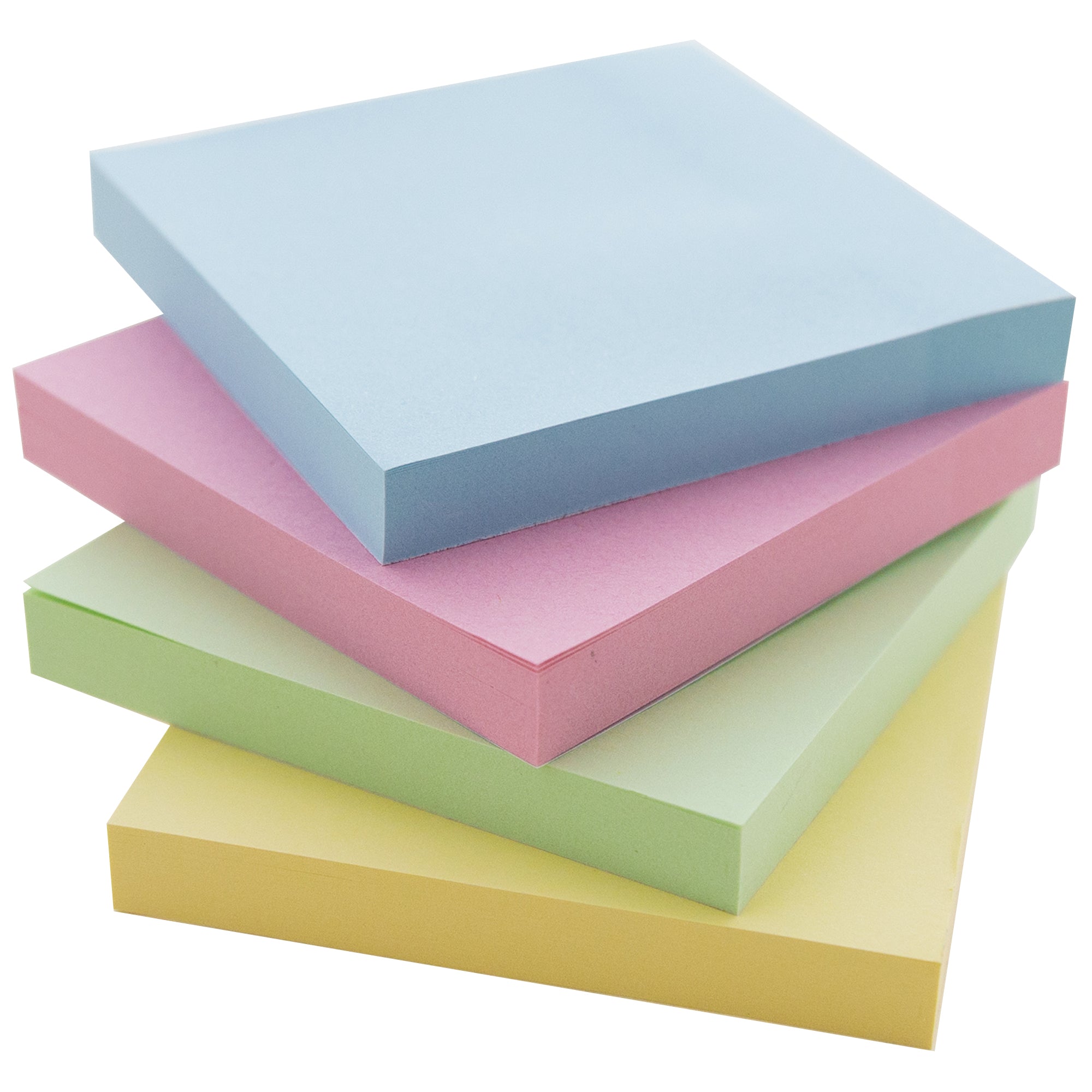 100 Ct. 3" X 3" Sticky Notes