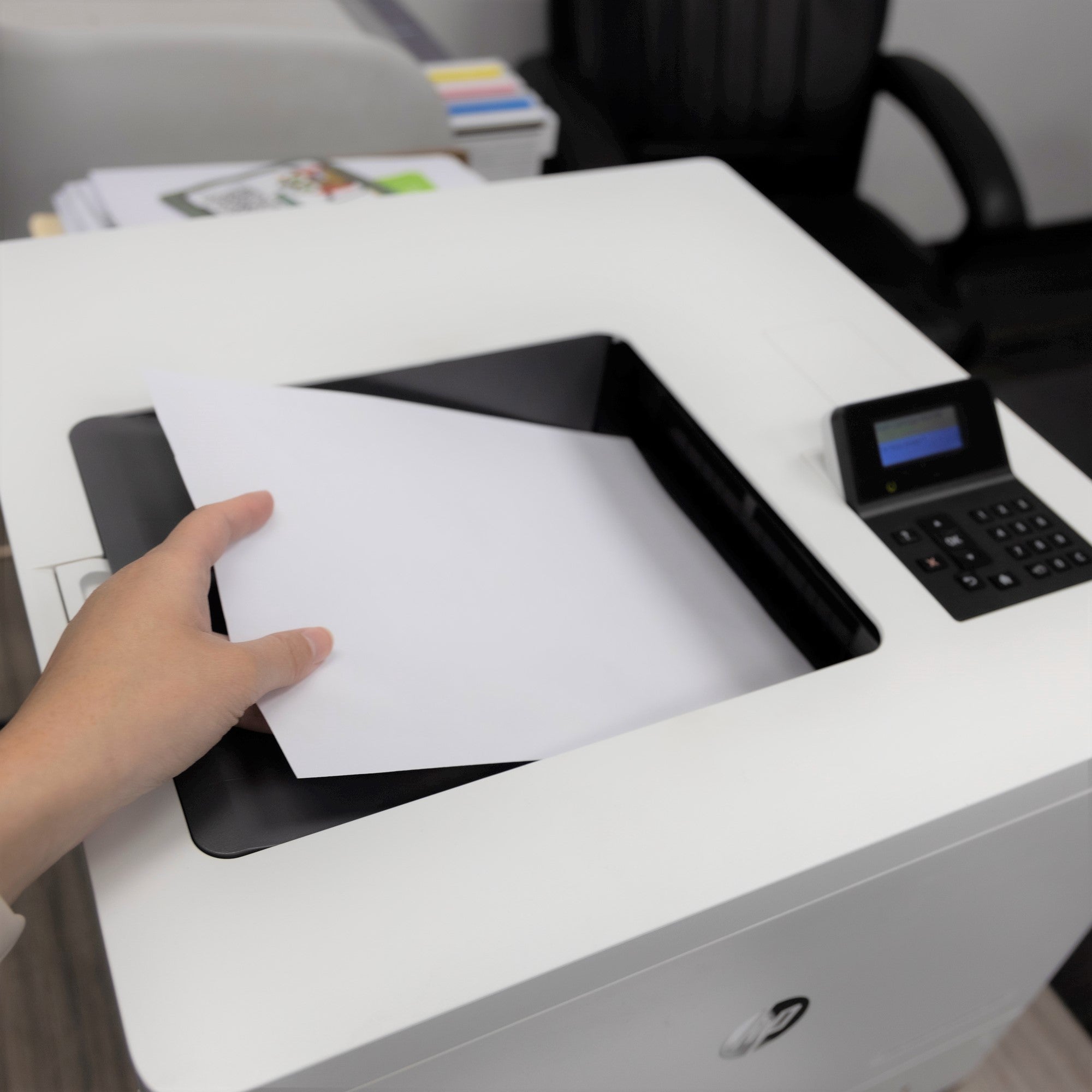 50 Ct. White Multipurpose Paper