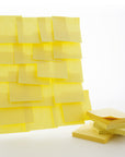 100 Ct. 3" X 3" Yellow Sticky Notes (12/Shrink)