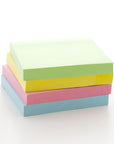 100 Ct. 3" X 3" Sticky Notes (12/Shrink)