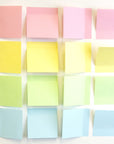 100 Ct. 3" X 3" Sticky Notes (12/Shrink)