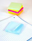 100 Ct. 3" X 3" Sticky Notes (12/Shrink)