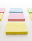 100 Ct. 3" X 3" Sticky Notes (12/Shrink)