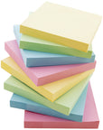 100 Ct. 3" X 3" Sticky Notes (12/Shrink)