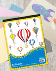 Construction Paper Pad 9"X 12"(32 Ct.)