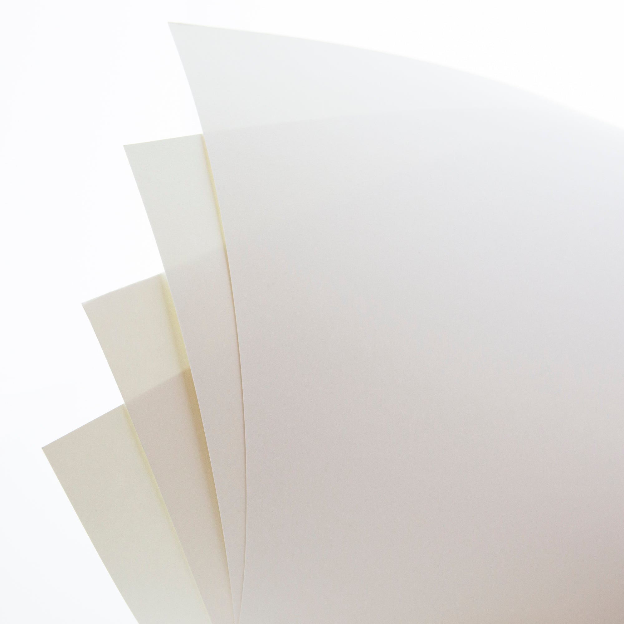 22" X 14" White Poster Board (3/Pack)
