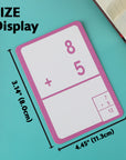Addition Flash Cards (36/Pack)