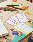 Subtraction Flash Cards (36/Pack)