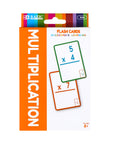 Multiplication Flash Cards (36/Pack)