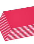 20" X 30" Fluorescent Pink Foam Board