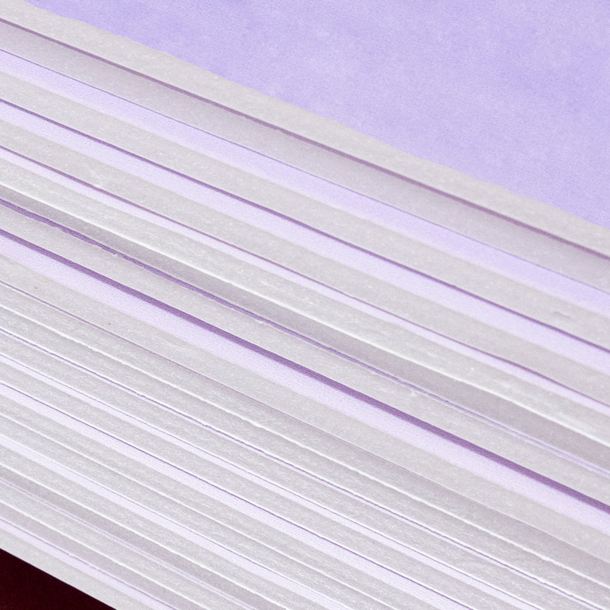 20" X 30" Lavender Foam Board