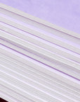 20" X 30" Lavender Foam Board