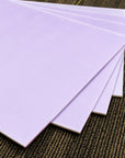 20" X 30" Lavender Foam Board