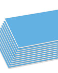 20" X 30" Sky Blue Foam Board