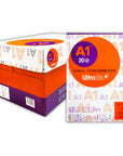 A1 ULTRA 8.5" X 11" White Copy Paper (10 Reams/Case)