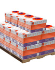 A1 ULTRA 8.5" X 11" White Copy Paper 100,000 Sheets (20 Cases/Pallet)
