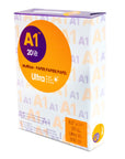 A1 ULTRA 8.5" X 11" White Copy Paper (10 Reams/Case)
