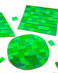 22" X 28" Poster Board - Metallic Green