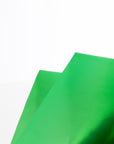 22" X 28" Poster Board - Metallic Green