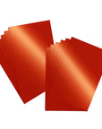 22" X 28" Metallic Red Poster Board