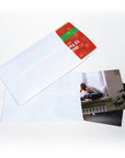 Self-Seal White Envelope 6" x 9" (6/Pack)