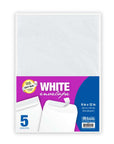 Self-Seal White Envelope 9" x 12" (5/Pack)