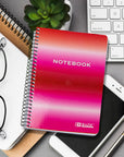 Notebook Spiral Personal / Assignment 5" X 7" 120 Ct.
