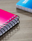Notebook Spiral Personal / Assignment 5" X 7" 120 Ct.