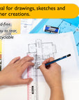 Tracing Paper Pad, 9"X 12"(30 Ct.)
