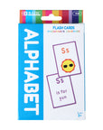 Alphabet Preschool Flash Cards (36/Pack)
