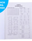 C/R 100 Ct. Camouflage Composition Book