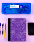 C/R 100 Ct. Paisley Composition Book