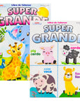 KAPPA Super Grande Bilingual