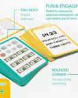 Money Flash Cards (36/Pack)
