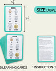 Money Flash Cards (36/Pack)