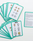 Money Flash Cards (36/Pack)