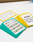 Money Flash Cards (36/Pack)