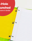 Filler Paper W/R 150 Ct.