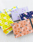 100 Ct. Fashion Poly Cover 3" x 5" Ruled White Index Card w/ Ring