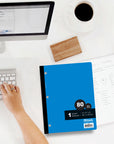 W/R 80 Ct. 1-Subject Wireless Notebook