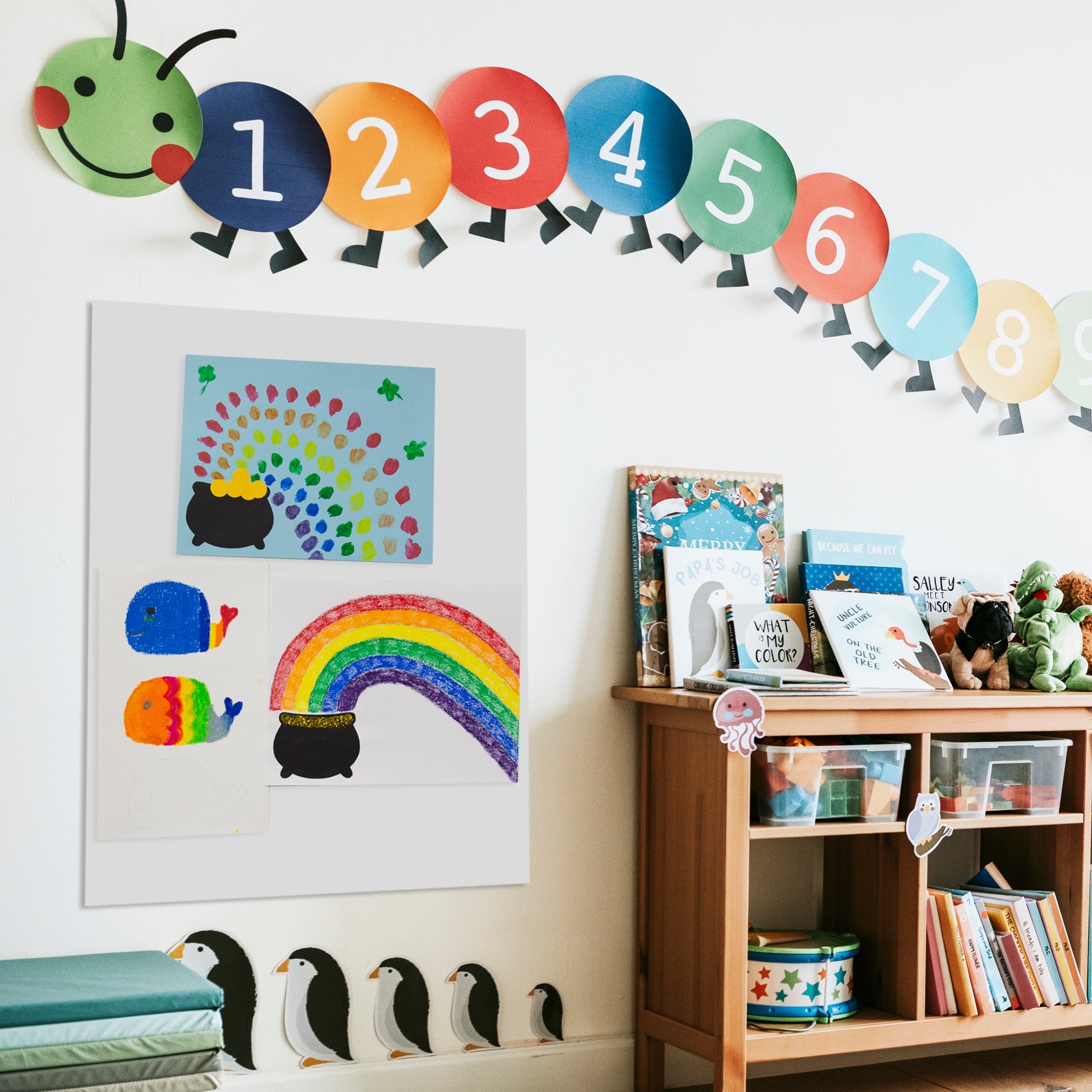 20" X 30" White Foam Board