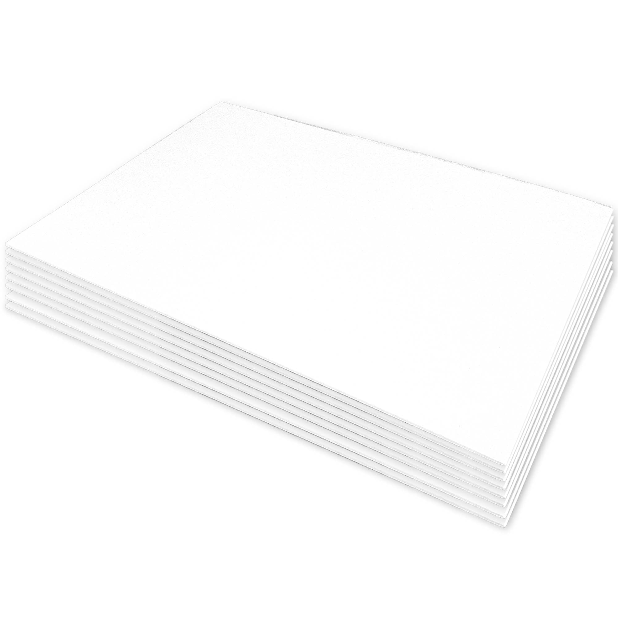 20" X 30" White Foam Board